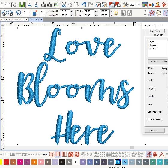 BERNINA Embroidery Software 9 DesignerPlus Full Version BERNINA